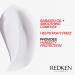 Redken Frizz Dismiss Mask Intense Smoothing Treatment - 8.5 fl oz | Ultra-Hydrating Mask for Unruly Hair, Sulfate-Free - Buy Online on GoSupps.com