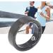 Smart Ring Health Tracker - Ti Alloy Sleep Monitor - 21.5mm Indoor Use | International Shipping Available - Buy Online on GoSupps.com