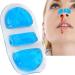Cold Gel Ice Pack Cold Compress Therapy Cooling Refreshing Reusable Cold Ice Pack Used for Injury or Keeping The Nose Cool Special Designed Ice Crystal Blue - Buy Online on GoSupps.com