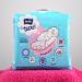Bella for Teens Ultra-Thin Binding Sensitive Pads - 6-Pack (60 Pieces) Fragrance-Free with Wings for Teen Comfort - Buy Online on GoSupps.com