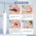 Heated Eyelash Curler TOUCHBeauty Electric Eyelash Curler USB Rechargeable Eyelash Curler with 3 Temperature Settings Silicone Comb Lash Curler for Girls Women Quick Heating Curling1859 - Buy Online on GoSupps.com