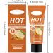 Cr me anti-transpiration chaude au curcuma-Lotion de massage hydratante longue dur e avant et apr s l'entra nement pour les cuisses les jambes l'abdomen et les bras pour tous les types de peau 1 76 oz - Buy Online on GoSupps.com