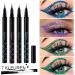 Colorful Eyeliner Pen Set Glitter Eyeliner PencilEyeliner Pencil Glitter Pearl Eye Liner Kit Highly Pigmented Colorful Eyeliner Eyebrow Pen Long Lasting Pen for Women Girls - Buy Online on GoSupps.com