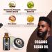 Beard Grooming Kit - Perfect Birthday Gifts for Men | Beard Oil Balm Wash & More - Buy Online on GoSupps.com
