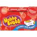 Hubba Bubba Chewing Gum Snappy Strawberry Mega Long Tape 12 Packs of 180 cm & Chewing Gum Seriously Strawberry 20 Packs of 5 Pieces - Buy Online on GoSupps.com