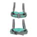 Medical Gait Aid Nursing Gait Aid Practical Walking Buckle Lifting Leg Strap Thickened for Women (GREEN)