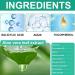 AIKUWWOIRQIA Dog Ear Cleaner 60ml - Antibacterial Drops for Infections, Yeast, and Irritation in Dogs and Cats - Buy Online on GoSupps.com