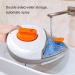 Magnetic Window Cleaner Double Sided Window Cleaner Triangular Adjustable Magnetic Glass Wiper Window Brush Home High Rise Cleaning Tool for 5-25mm Single or Double Layer Glass - Buy Online on GoSupps.com