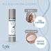 Lira Clinical Ice Balancing Lotion - Oil Control & Hydration with Probiotics, Salicylic Acid & Plant Stem Cells - 1.69 fl oz - Buy Online on GoSupps.com