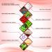 5 All Natural Moisturizing Body Applicator Wraps - Anti-Cellulite Firming Tummy Wrap Solution - Buy Online on GoSupps.com
