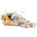 Mr Beez Sweets | Coconut Mushrooms | Choice of Classic Retro Sweets Available | 24x14cm | 1150 Grams - Buy Online on GoSupps.com
