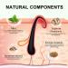 Scalp Hydration | Fast Absorbent Gel 20g Nourishing Scalp Gel For Daily Routine Home Shower Travel Salon Women Men Seasonal Relief - Buy Online on GoSupps.com