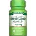 Nature's Truth Benfotiamine | 300mg | 60 Count | Non-GMO and Gluten Free Supplement | Vitamin B1 Precursor
