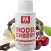 Model Cherry Gourmand Body Gel | Cherry Tonka Bean and Vanilla Scented | Hydrating Nourishing and Refreshing Shower Gel | Scented Spa Products | Premium Body Cream for Clean Soft Skin