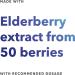 LifeSeasons Clinical Immunity Elderberry Gummies 6500 mg - 75 Count | Immune Support - Buy Online on GoSupps.com