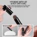 Foway Lip Brush for Lipstick Lip Gloss Applicator with Lid Portable Brush Lip Gloss Makeup Brush Makeup Applicator Eyeshadow Brush for Women Girls - Buy Online on GoSupps.com