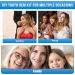 Instant Snap Veneers - Comfortable Flexible Dentures for a Perfect Smile | Top & Bottom Teeth Enhancement - Buy Online on GoSupps.com