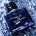 Blue Eau de Toilette For Men 1.7 Oz.100ml samples Men's Perfume Refreshing Combination of Woody Scents & Fruity Scents Masculine Scent Lasts All Day A present for Any Occasion - Buy Online on GoSupps.com