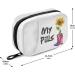 Shop Naanle My Sunflower Pill Box - 7 Day Travel Organizer for Vitamins & Supplements | Compact & Portable Design - Buy Online on GoSupps.com