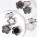 Erinde Matte Eyeshadow Palette Single Eye Shadow Powder Palette Korean Style Makeup Palette High Pigmented Nude Soft Beige Brown Dark Smoky Cosmetic Eyeshadows #101 Nude Color - Buy Online on GoSupps.com