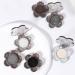 Erinde Single Matte Gray Brown Eyeshadow - Ultra-Blendable & Long Lasting Vegan Eye Makeup for Cool Smokey Eyes - Buy Online on GoSupps.com