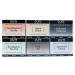 Luxury Men's Gift Set - Handmade Triple Milled Artisan Soap Bars with Tea Tree, Cedar, Sandalwood, Charcoal, Spearmint, and Pine Tar - Natural Cold Process Soap - 6 Pack - Buy Online on GoSupps.com