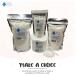 Baking Beauty and Beyond Premium Floss Sugar for Cotton Candy - 400g Plain White Floss Sugar with Natural Ingredients for All Occasions - Buy Online on GoSupps.com