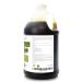 Velona Hemp Seed Oil - USDA Certified Organic 64 fl oz | 100% Pure Unrefined Cold Pressed Carrier Oil - Buy Online on GoSupps.com
