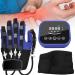 Finger Training Rehab Orthotics Hemiplegia Finger Rehabilitation Trainer Robot Gloves for Stroke Hemiplegia Hand Function Recovery Right X-Large