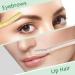 HEYMKGO Biodegradable Eyebrow Razor for Women - Easy Dermaplaning Tool for Exfoliating & Smoothing Face Hair - Buy Online on GoSupps.com