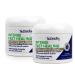 TriDerma Intense Fast Healing Cream Decreases Healing Time for Minor Irritations Rashes Wounds Cuts Scrapes Value Pack of 2-4 Ounce Jars 4 Ounce (Pack of 2)