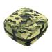 Women's napkin storage bag military camouflage texture menstrual cup portable women's bandages storage bags female menstruation first period bag