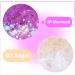 Mermaid Glitter Body Gel - Long-Lasting 50ml Sequins for Face, Body, Hair - Easy to Apply & Remove - Perfect for Festivals, Christmas, Cosplay - Performance Makeup - Buy Online on GoSupps.com