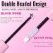 Bond and Seal Lash Glue | Strong Hold 2-in-1 Waterproof Cluster Lash Glue by Ruairie - Long Lasting & International Shipping - Buy Online on GoSupps.com