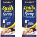 Salutari Sweet Dreams Sleep Aid Oral Spray - Natural Rest & Relaxation 0.5 fl oz - Shop Internationally - Buy Online on GoSupps.com