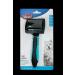 Trixie 24131 Soft Brush - 7x16 cm Plastic Pet Grooming Tool for All Breeds | International Shipping - Buy Online on GoSupps.com