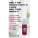 Melt Me Down Part II Lace Melting Wig Spray - Secure Hold for HD Swiss & French Lace Wigs - Ideal for Daily Use Lasts 1-5 Days Glueless - International Shipping Available - Buy Online on GoSupps.com