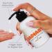 Radiant Skin Lightening Cream 4 oz - Dark Spot Remover for Private Parts - Skin Tone Evening Cream for Dark Spots - Lightening For Delicate Areas - Underarm Tone Correcting Lotion - Brightening Gel - Buy Online on GoSupps.com