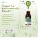ASAKUKI Essential Oils Set Starter Kit - Top 6 Aromatherapy Oils for Diffusers - Lavender, Eucalyptus, Lemongrass, Tea Tree, Sweet Orange, Peppermint - 60mL Gift Set - Buy Online on GoSupps.com