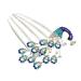 Diamond Phoenix Hair Comb Hair Barrettes Hair Pin Rhinestone Bobby Pins Bride Hair Clip Pearl Wedding Headpiece Hair Combs for Women Hair Comb Accessories Bridal Hair Comb Alloy Gogogmee