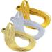Coheali 9-Piece Metallic Embroidery Thread Set - Gold Cord Pearl Cords & Gift Wrap Essentials for Christmas - Buy Online on GoSupps.com