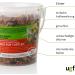 Buy UGF Universal Turtles Food Mix - 500ml Balanced Diet for Water Turtles with Gammarus Silk Caws Mealworms Shrimp & Dried Fish - Buy Online on GoSupps.com