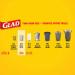 Glad White Garbage Bags - Small 25 Litres - Drawstring Febreze Fresh Clean Scent 36 Trash Bags - 70049 36 count (Pack of 1) 36 Bags - Buy Online on GoSupps.com