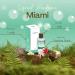 LIQUID Miami Eau de Parfum EDP for Women - 90ml | Premium Perfume | Blend of Lilly Vanilla & Powdery Musk Fragrance | Perfect for Special Occasions | Luxury Scent Inspired by Miami | Gift for Her - Buy Online on GoSupps.com