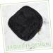 Healeved 12pcs Sanitary Napkin Storage Bag Storage Bag Zipper Period Pouch Large Wallets for Women Extra Capacity Napkin Storage Bags Portable Girl Carry Grocery Bag Cotton Linen Blackx12pcs 11x11x3cmx12pcs - Buy Online on GoSupps.com