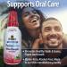 Nature's Answer PerioBrite Natural Mouthwash Cinnamint 16 fl oz (480 ml) - Buy Online on GoSupps.com
