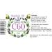 Bucky's Oil C60 Avocado Oil - 100ml Bottle with 82mg Carbon 60 - 99.9% Purity - Buy Online on GoSupps.com