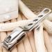 PHTOIT 4X Stainless Steel Nail Tips Clipper Trimmer Manicure Nail Art Toes Clippers Tools - Buy Online on GoSupps.com