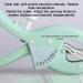 Adjustable Flaring Mouth Opener Dental Cheek Retractor with Dual Training Modes & Clear Angle Plate Ideal for Postoperative Rehabilitation & Oral Exercises - Buy Online on GoSupps.com