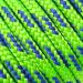 GM CLIMBING 3mm Double Braid Accessory Cord - 400lb Strength, Low Stretch - Green 100ft - Ideal for Outdoor Activities - Buy Online on GoSupps.com